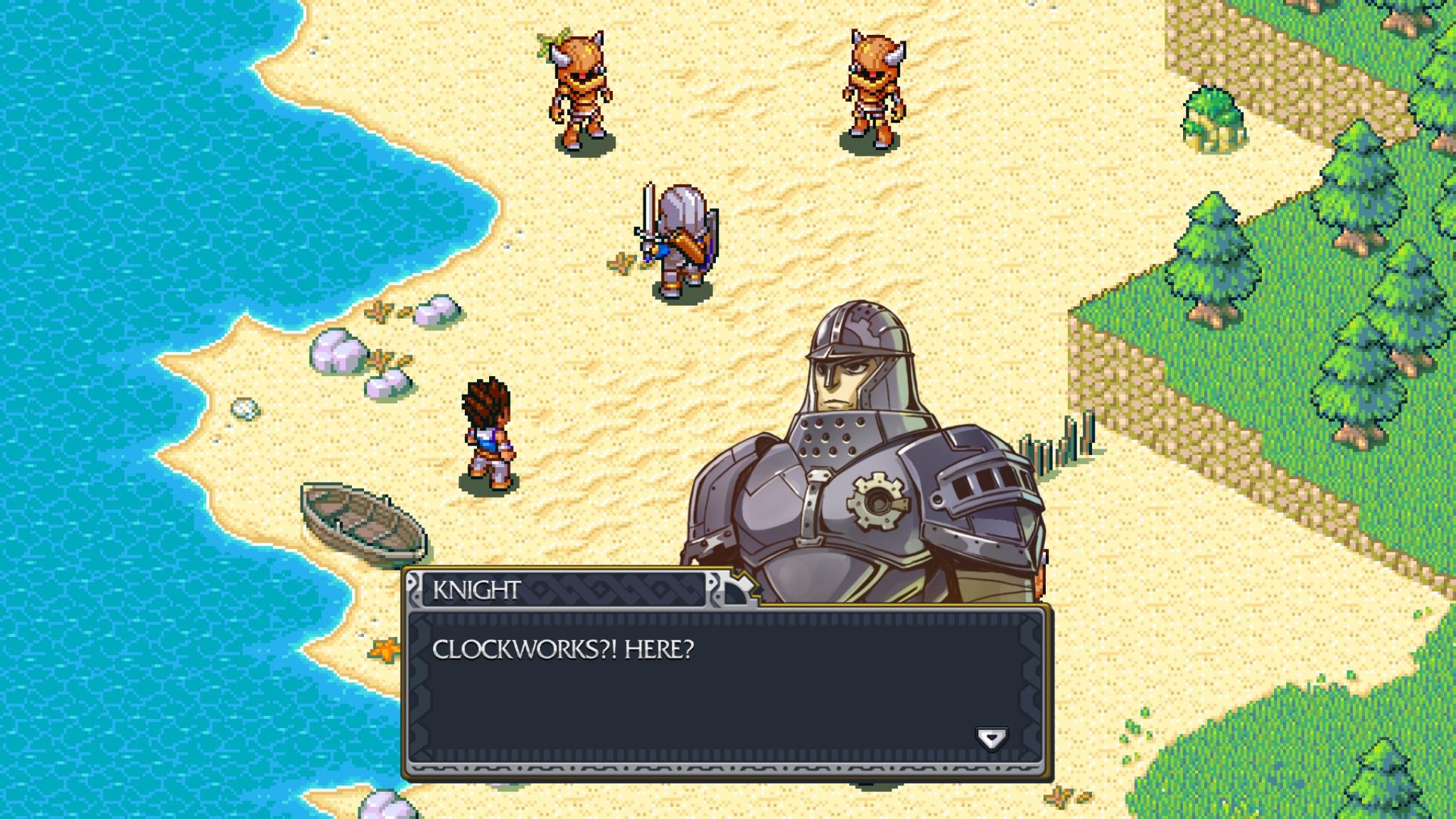 Lock´s Quest Remaster